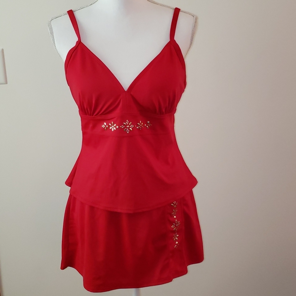 Women's 2 pc Swimsuit